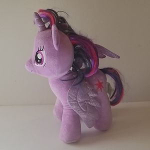 Build a Bear My Little Pony Twilight Sparkle 16 in